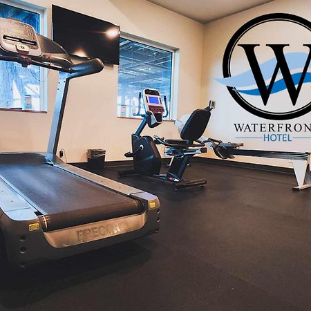 Waterfront Hotel Prairie du Chien Luaran gambar