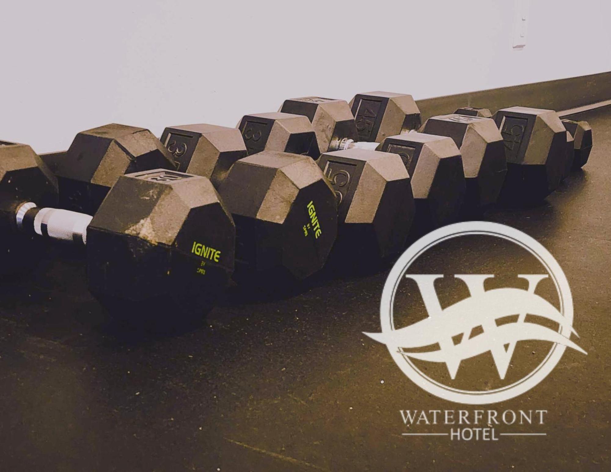Waterfront Hotel Prairie du Chien Luaran gambar