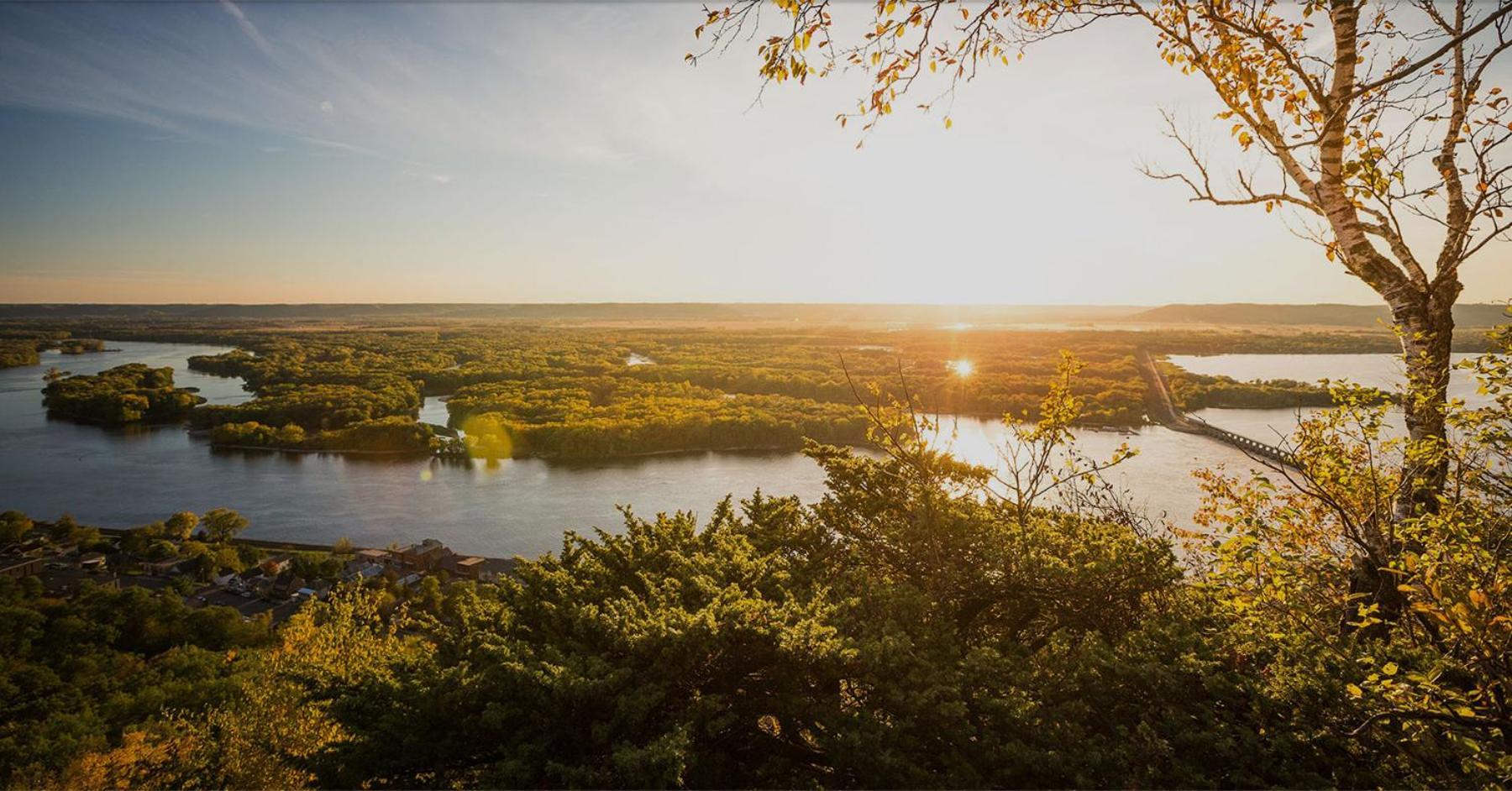 Waterfront Hotel Prairie du Chien Luaran gambar