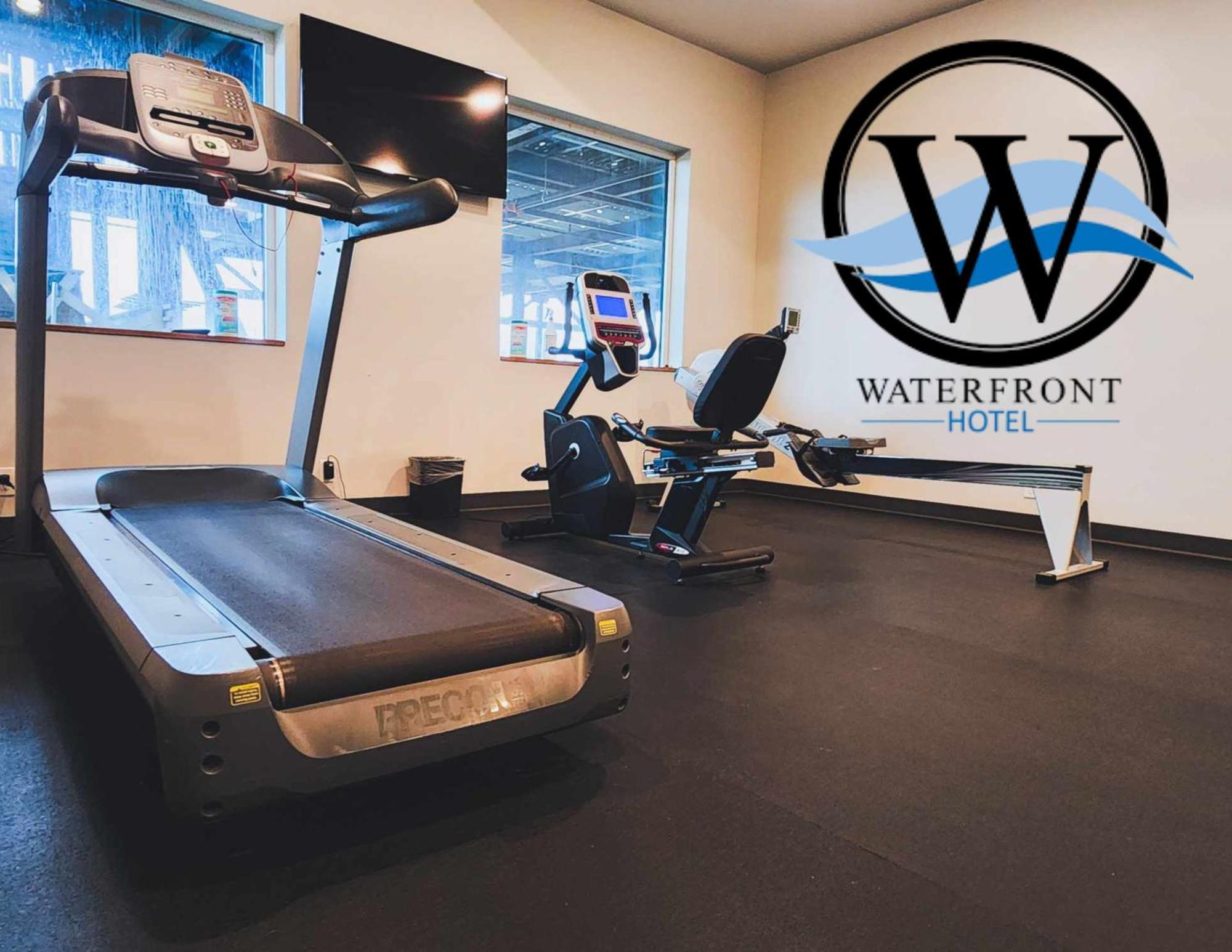 Waterfront Hotel Prairie du Chien Luaran gambar