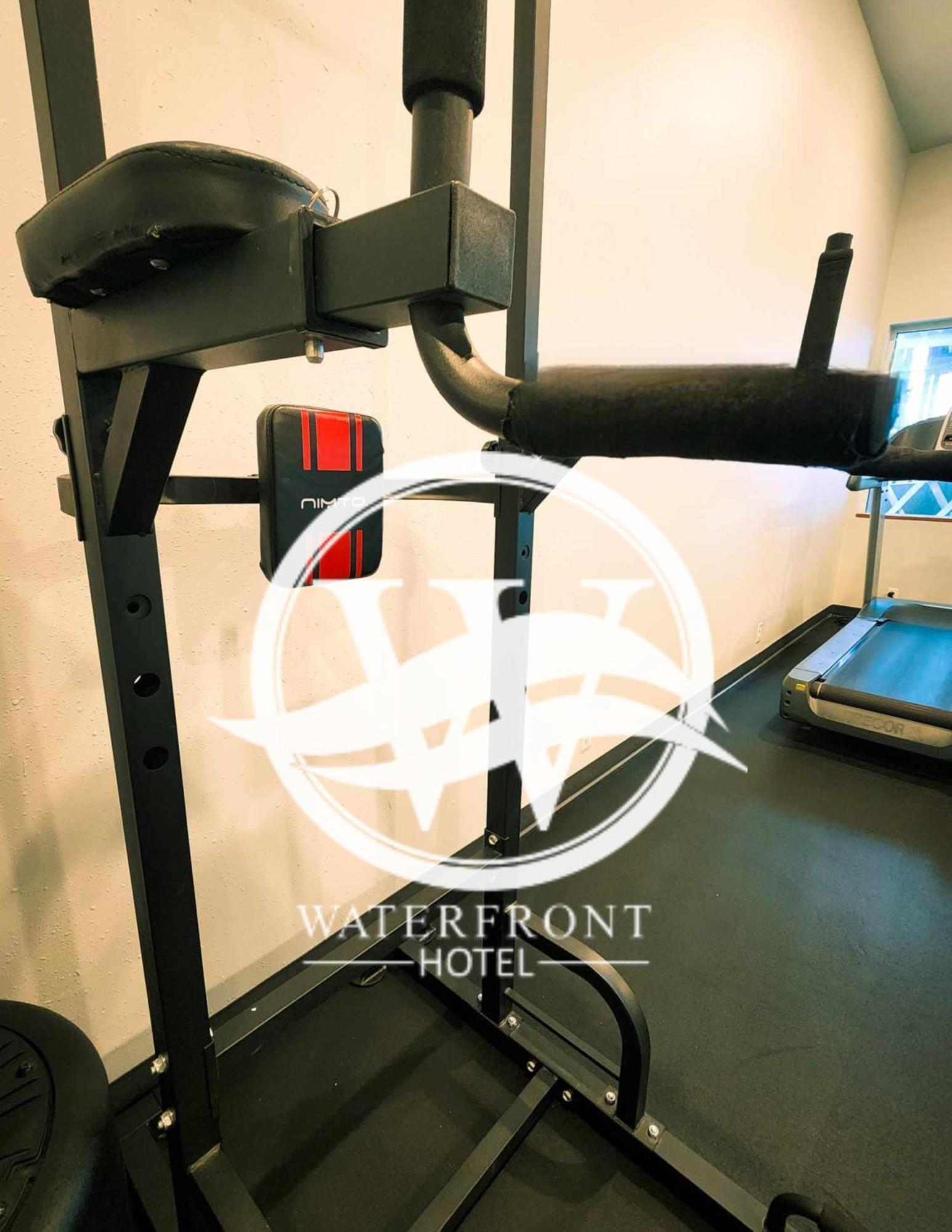 Waterfront Hotel Prairie du Chien Luaran gambar